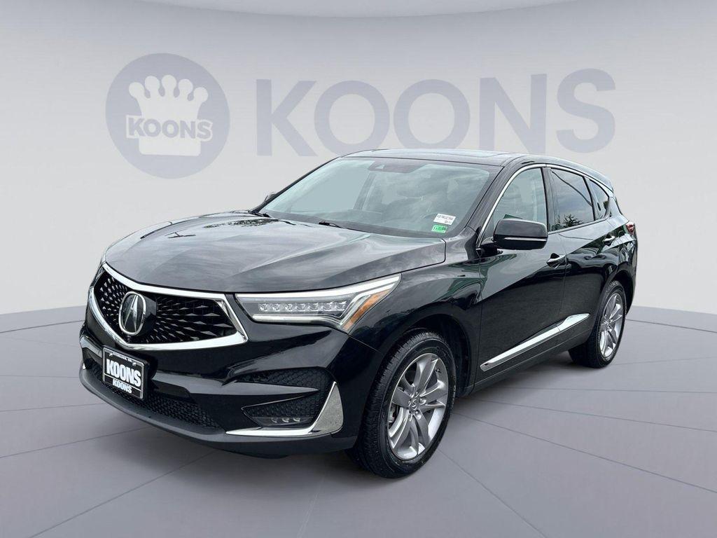 Acura RDX 2021
