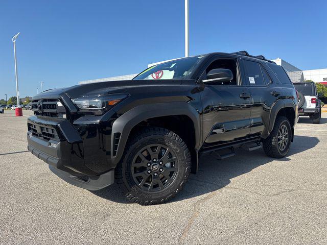 Toyota 4Runner 2026