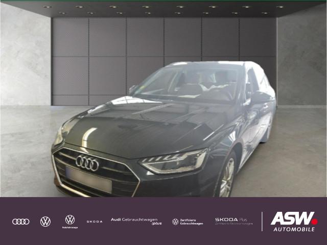 Audi A4 2023