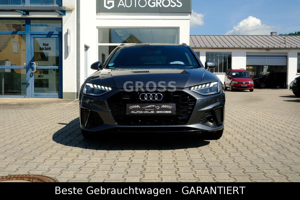 Audi A4 2022