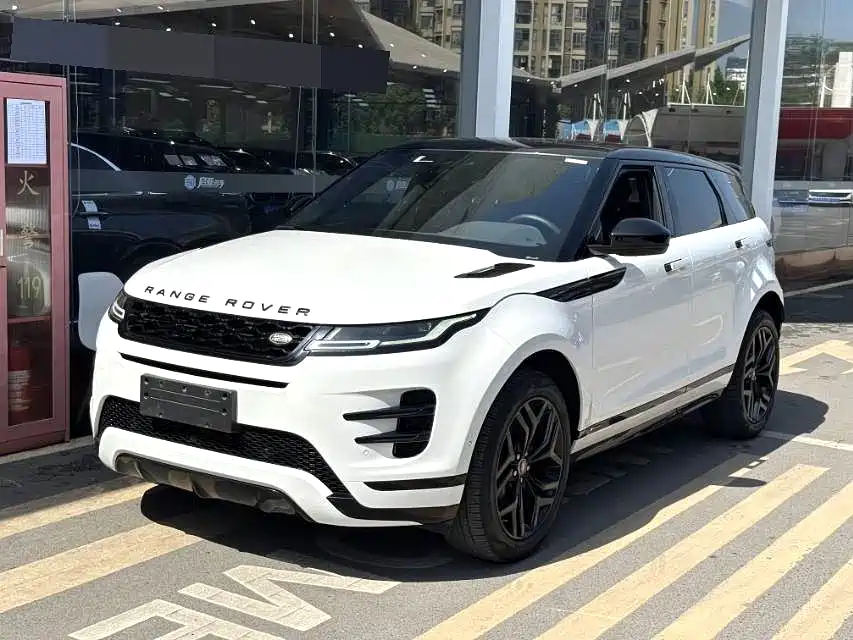 Land Rover Range Rover Evoque 2021