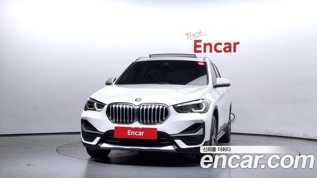 BMW X1 2021