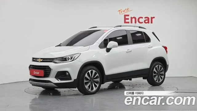 Chevrolet Trax 2020