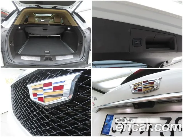 Cadillac XT5 2022