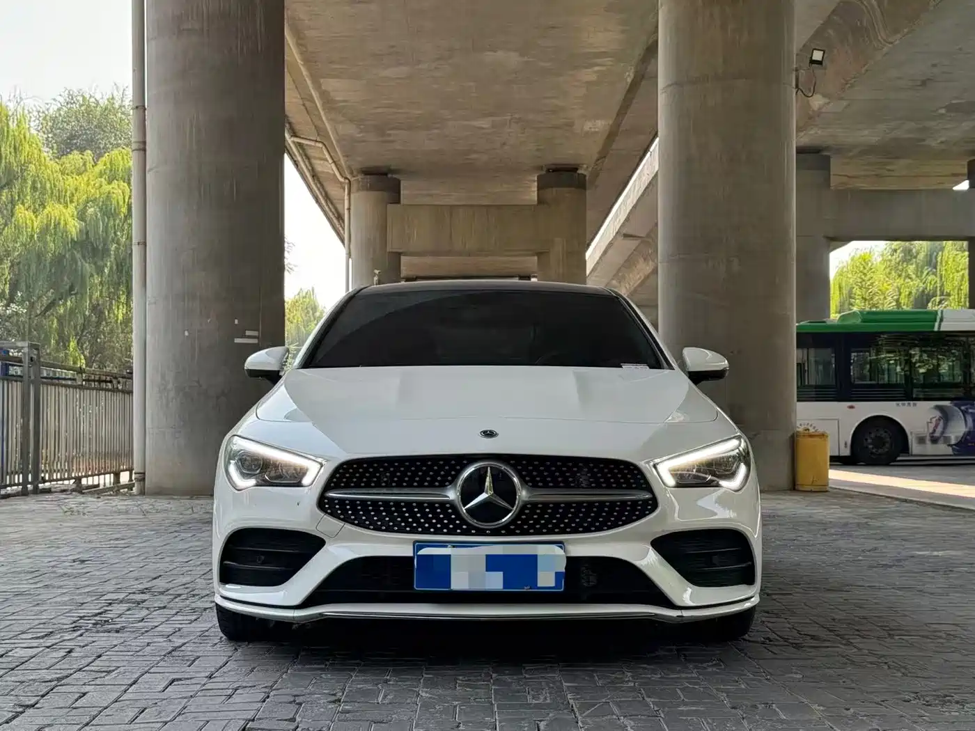 Mercedes-Benz CLA 2022