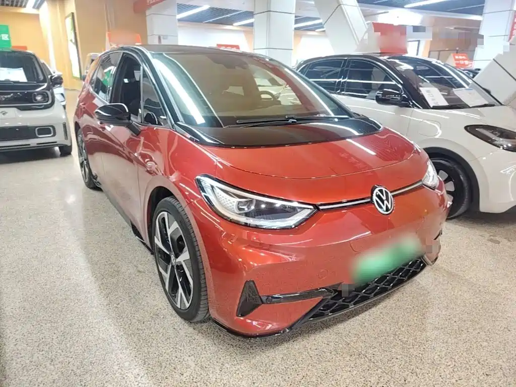 Volkswagen ID.3 2025