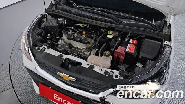 Chevrolet Spark 2021