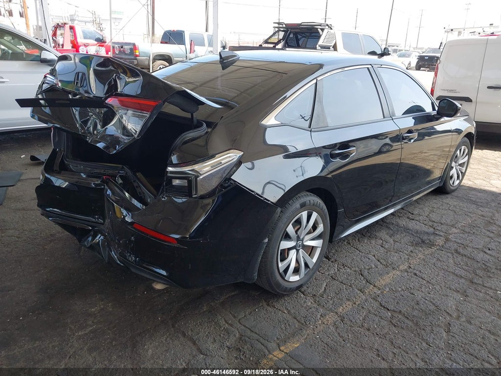 Honda Civic 2022