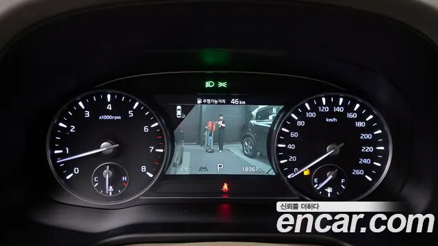 Kia K9 2022