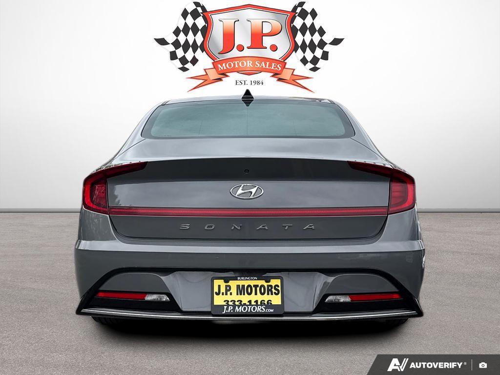 Hyundai Sonata 2022