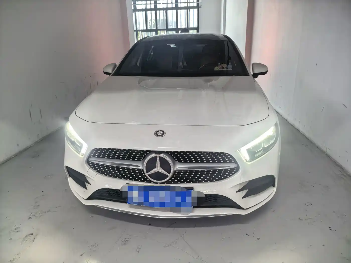 Mercedes-Benz A-Класс 2022