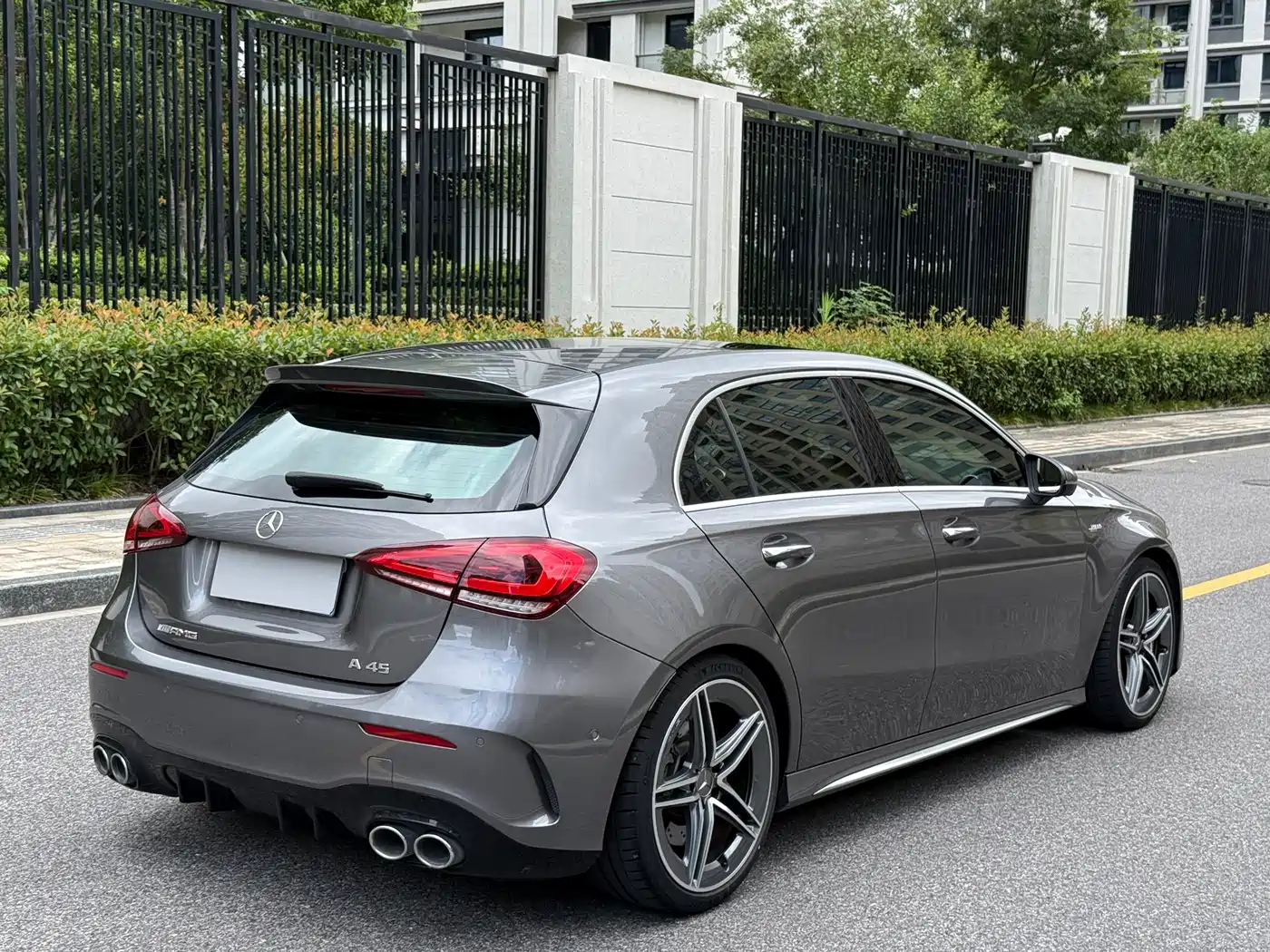 Mercedes-Benz A-Класс 2022