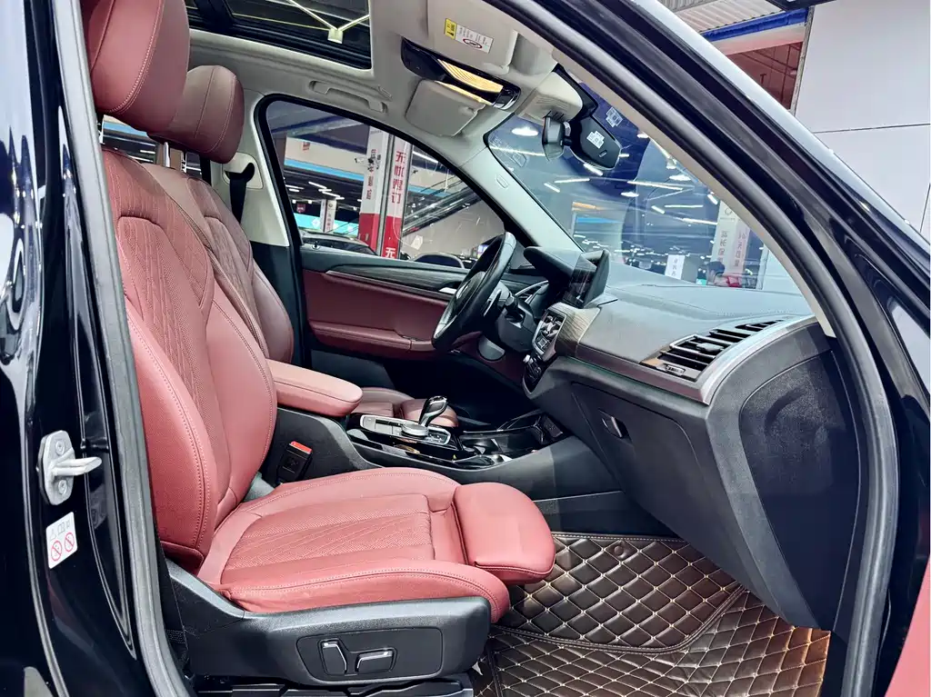 BMW X3 2024