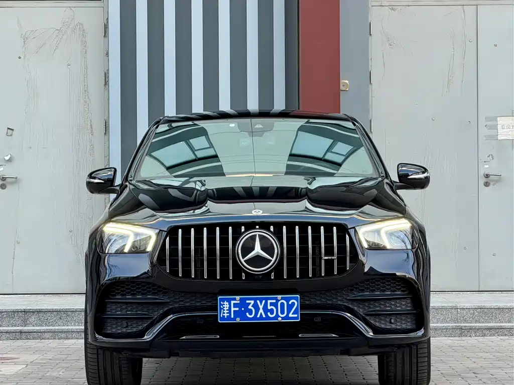 Mercedes-Benz GLE 2022