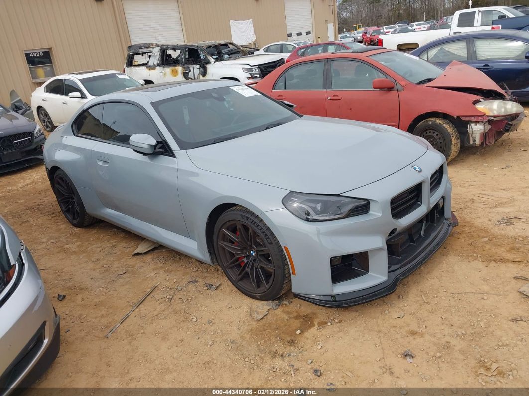 BMW M2 2024