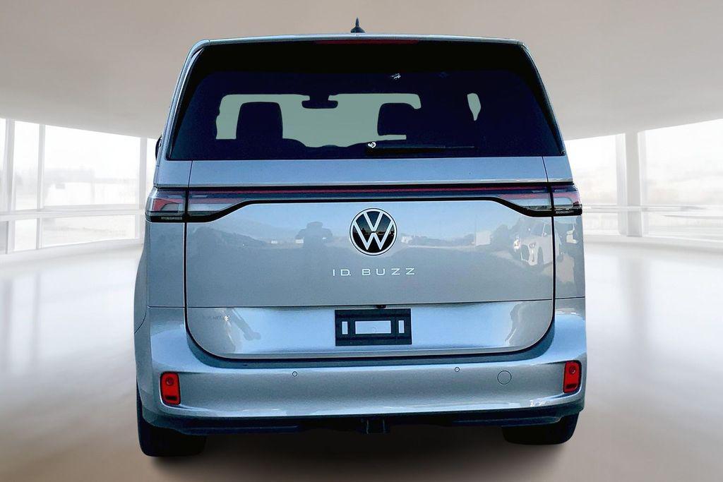 Volkswagen ID. BUZZ 2025