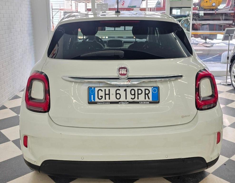 Fiat 500X 2022