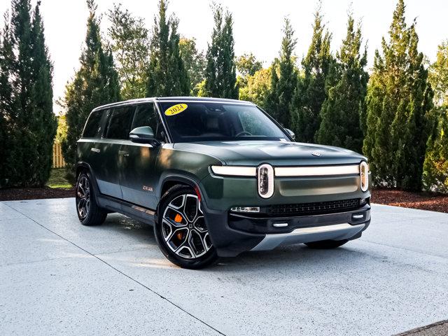 Rivian R1S 2024
