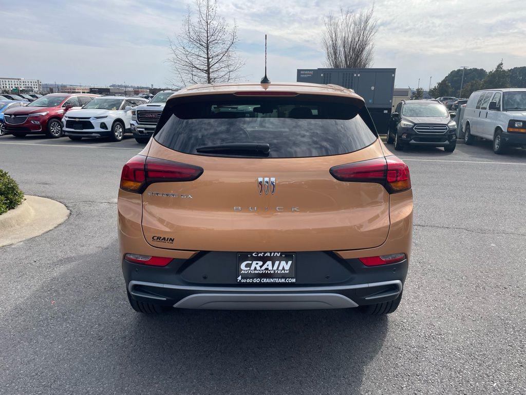 Buick Encore GX 2025