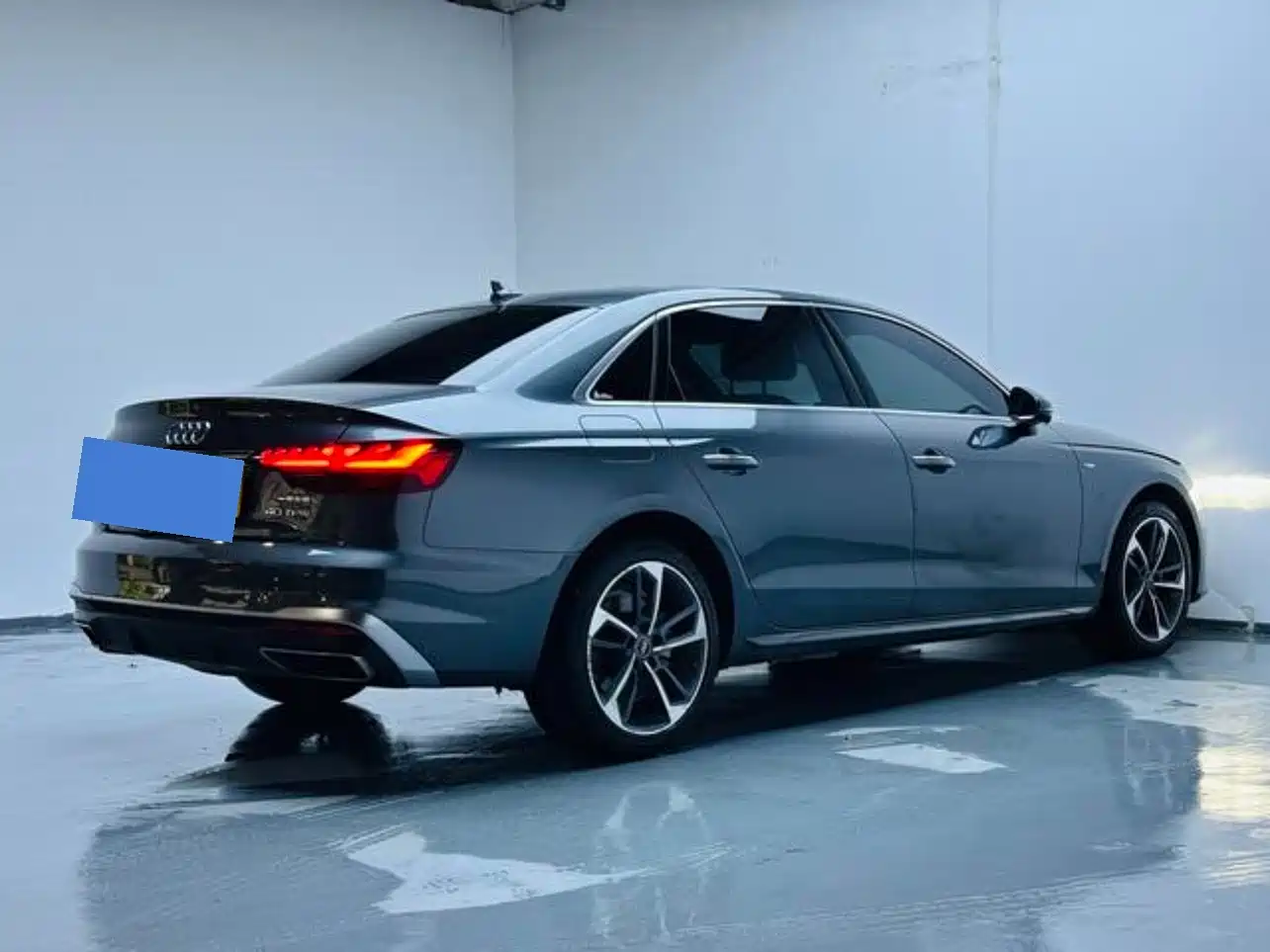 Audi A4 2021