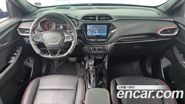 Chevrolet TrailBlazer 2023