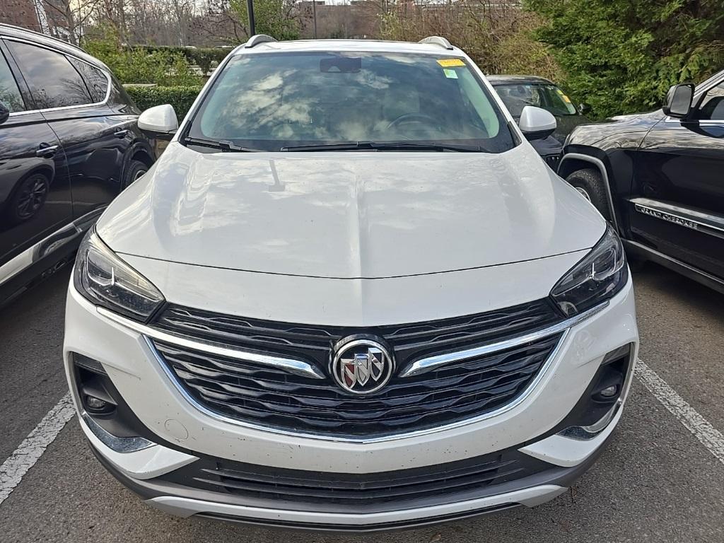 Buick Encore GX 2021