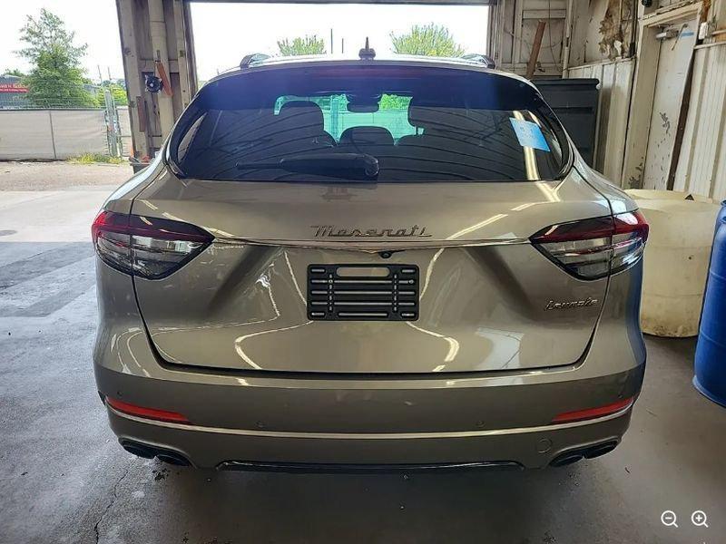 Maserati Levante 2022