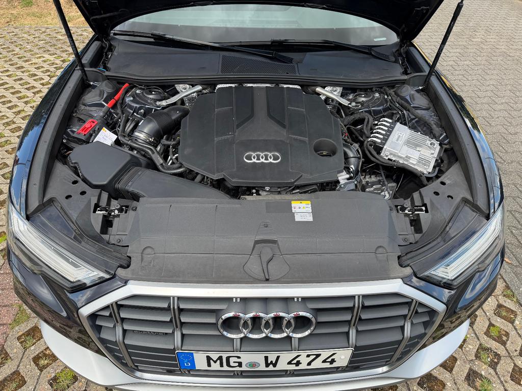 Audi A6 allroad 2023