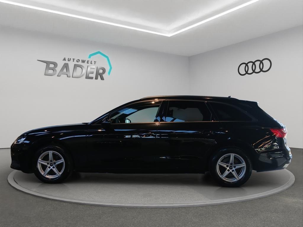 Audi A4 2022