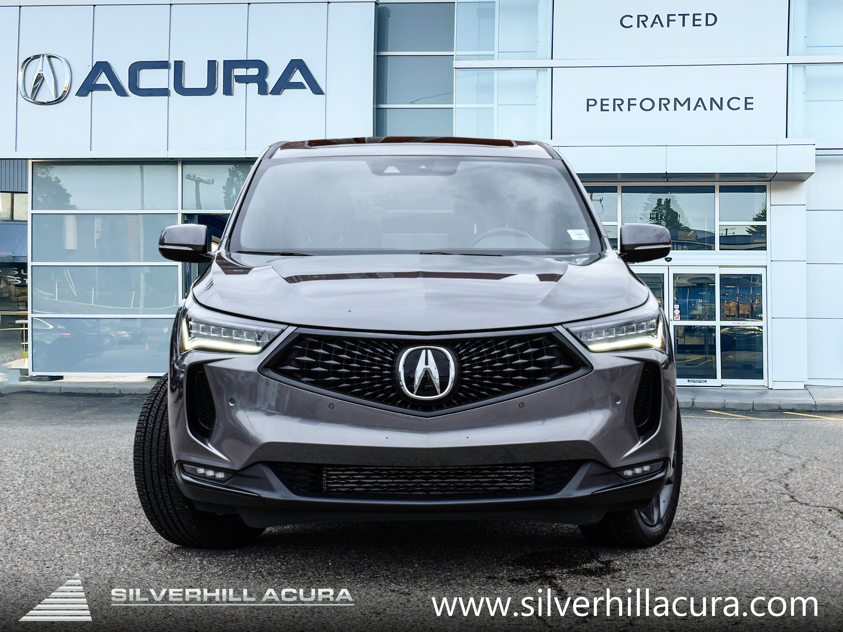 Acura RDX 2023