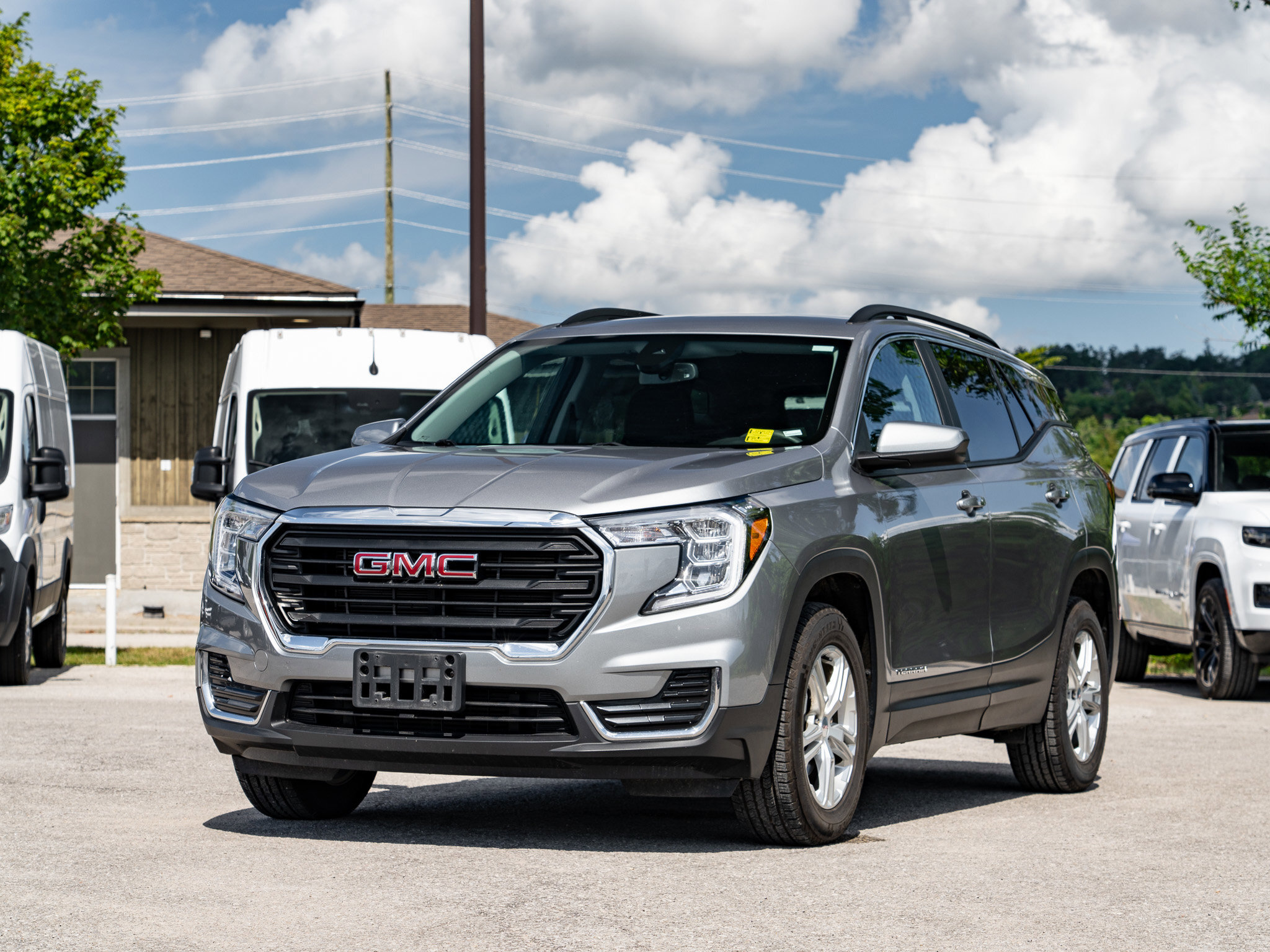 GMC Terrain 2023