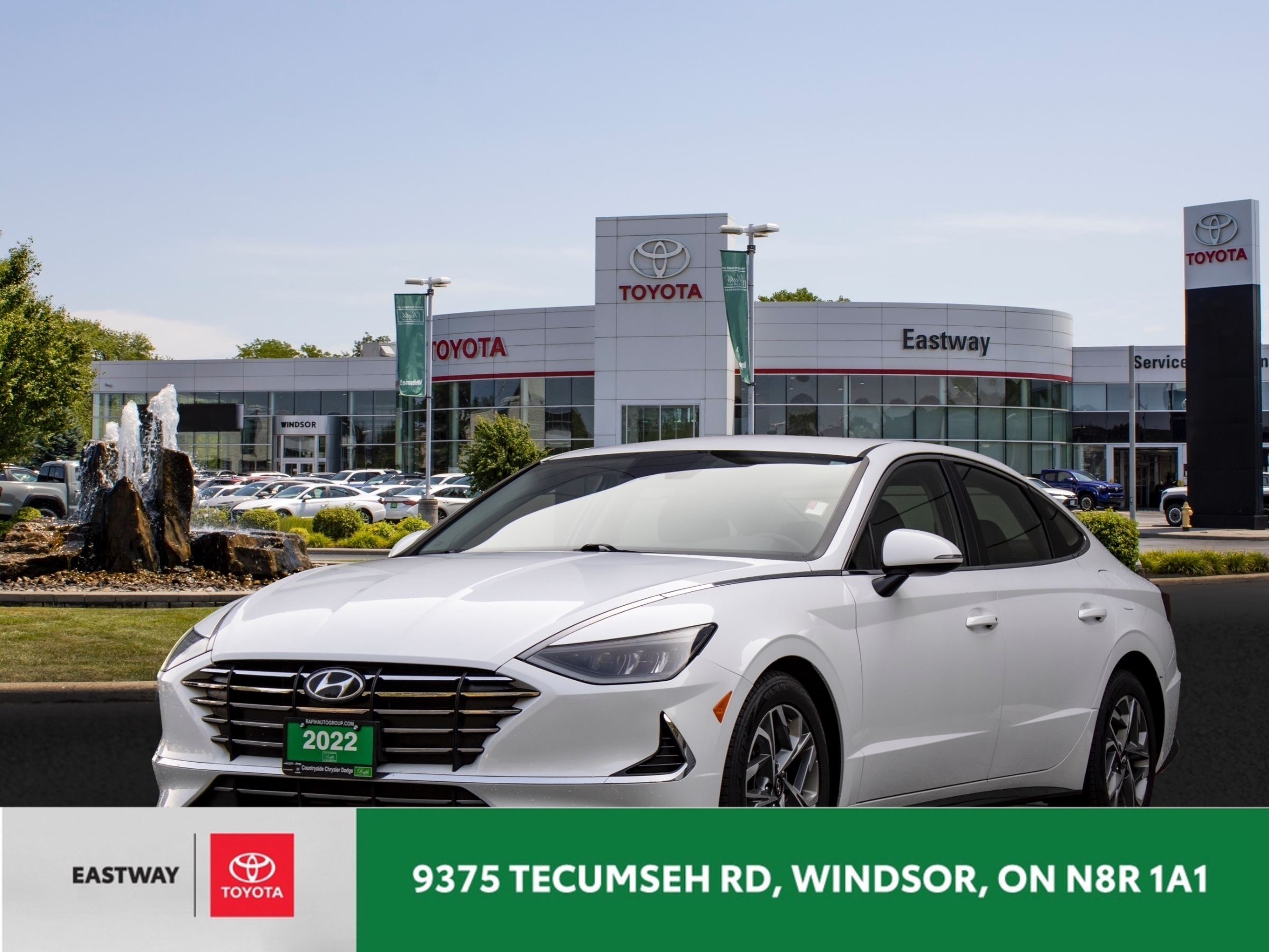 Hyundai Sonata 2022