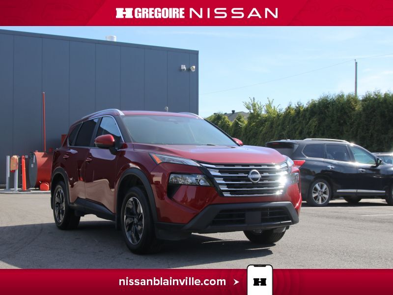Nissan Rogue 2024