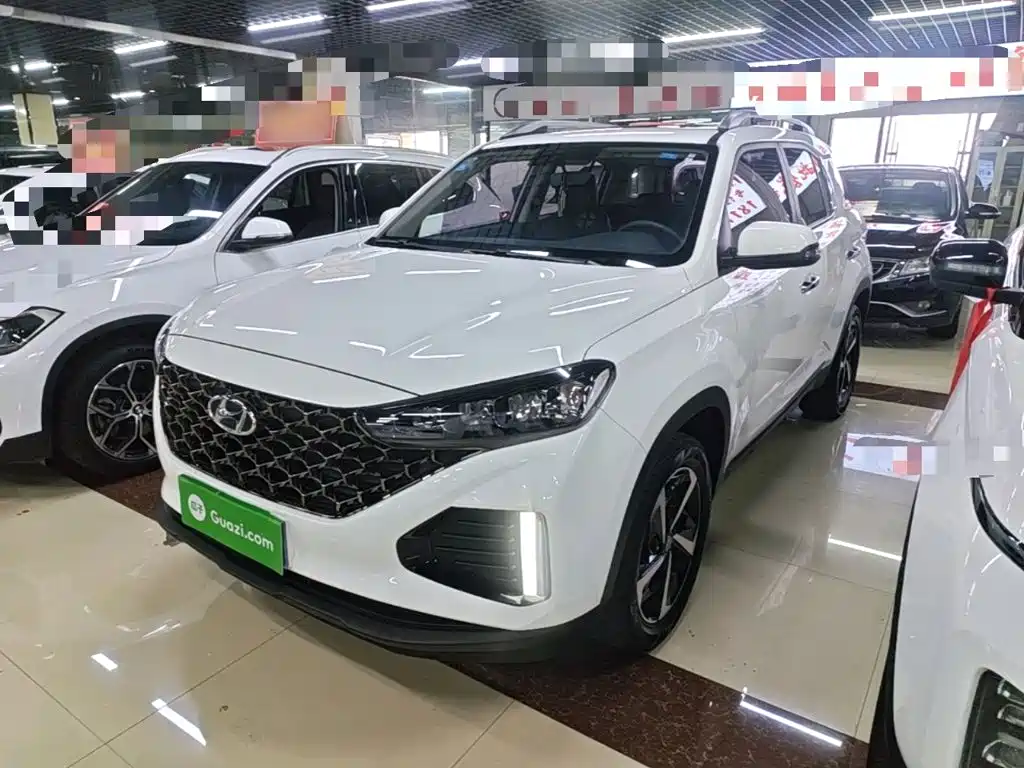 Hyundai ix35 2023