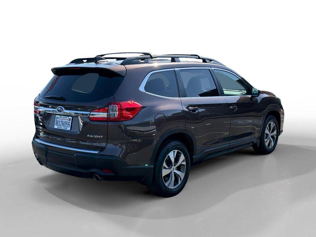 Subaru Ascent 2021