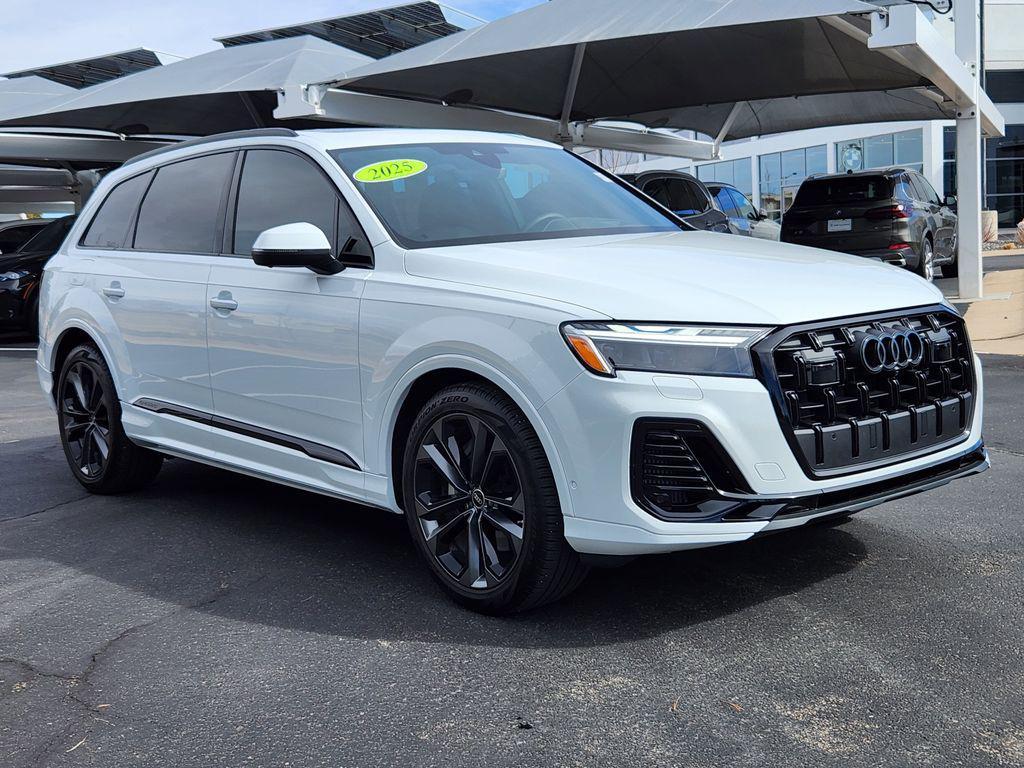 Audi Q7 2025