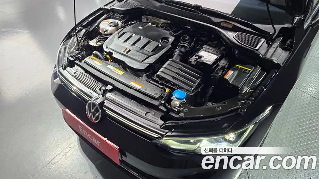 Volkswagen Golf 2022