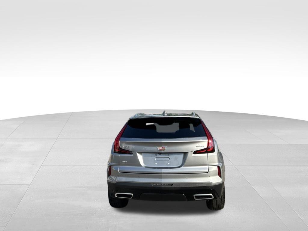 Cadillac XT4 2025