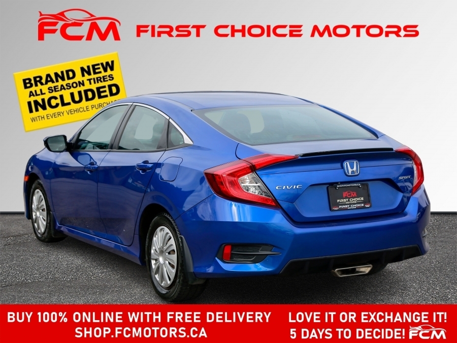 Honda Civic 2021