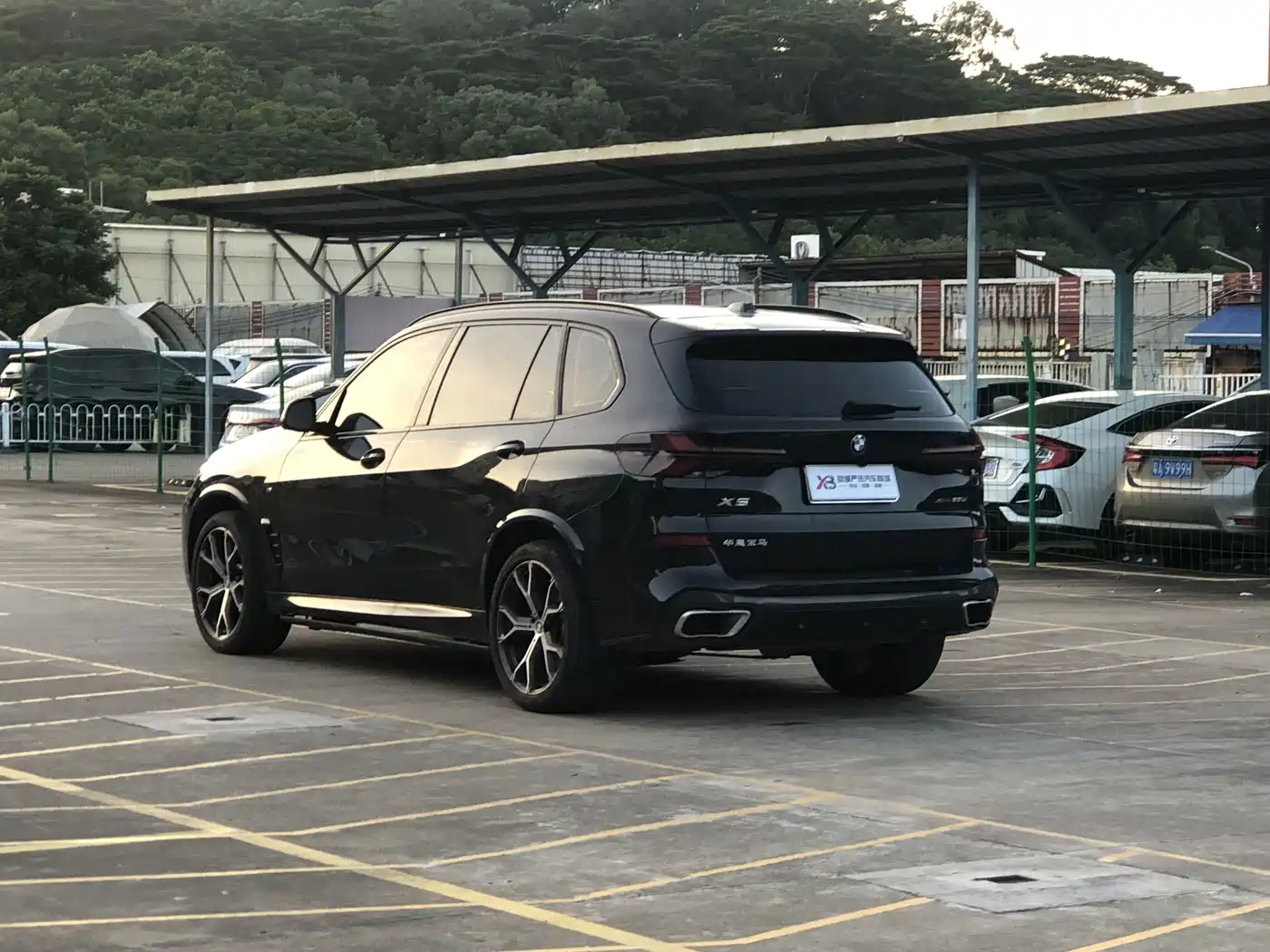 BMW X5 2024