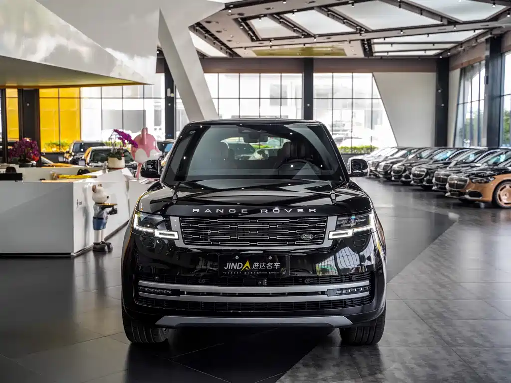 Land Rover Range Rover 2025