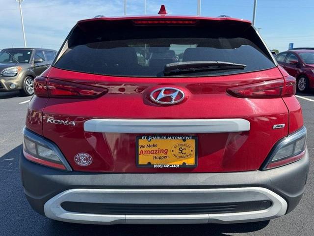 Hyundai Kona 2022