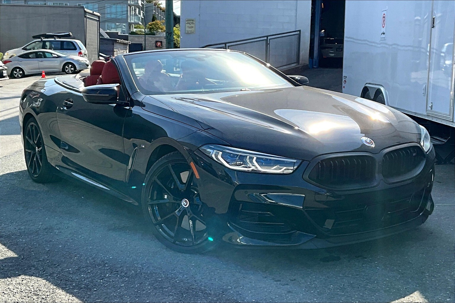 BMW 8 серии 2023