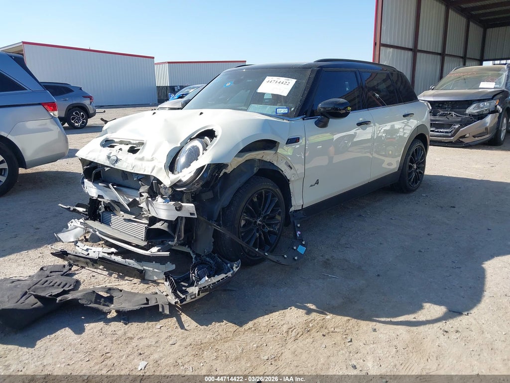 Mini Clubman 2022