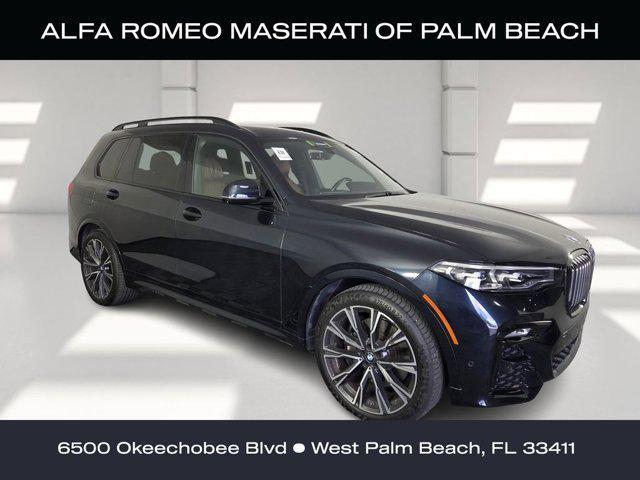 BMW X7 2022