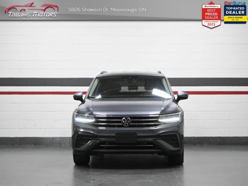 Volkswagen Tiguan 2022