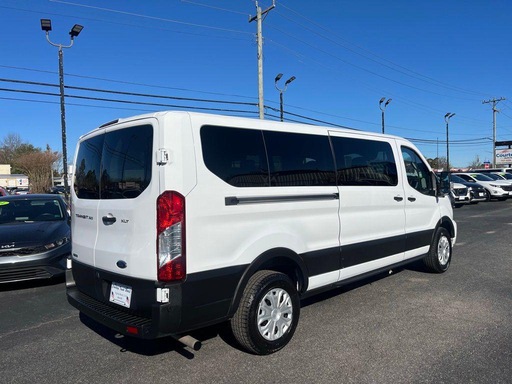 Ford Transit 2023