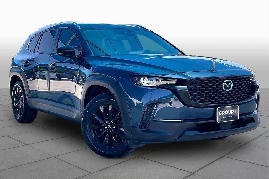 Mazda CX-50 2024