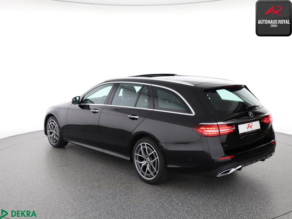 Mercedes-Benz E 400 2021