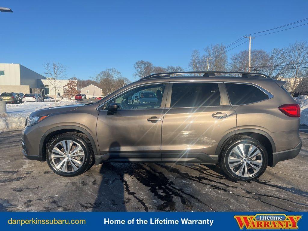 Subaru Ascent 2021